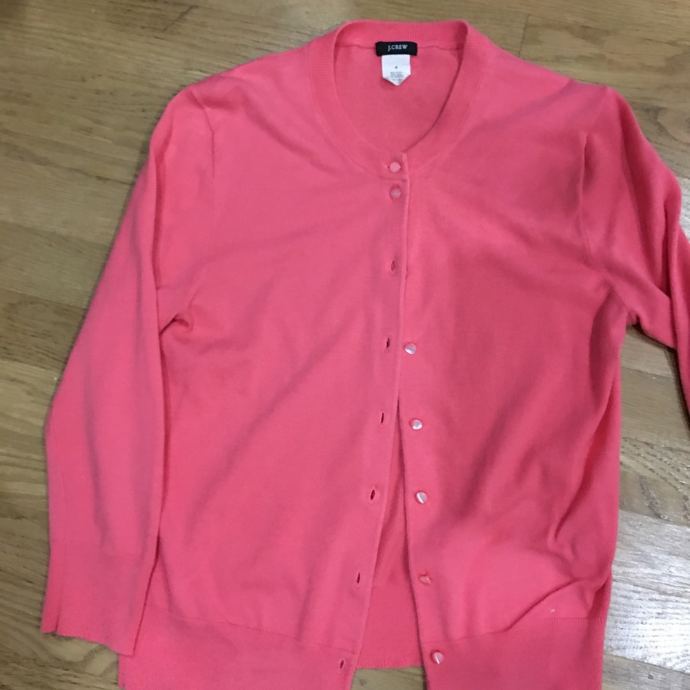 Jcrew size medium cardigan